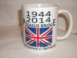 Mug pgasus bridge