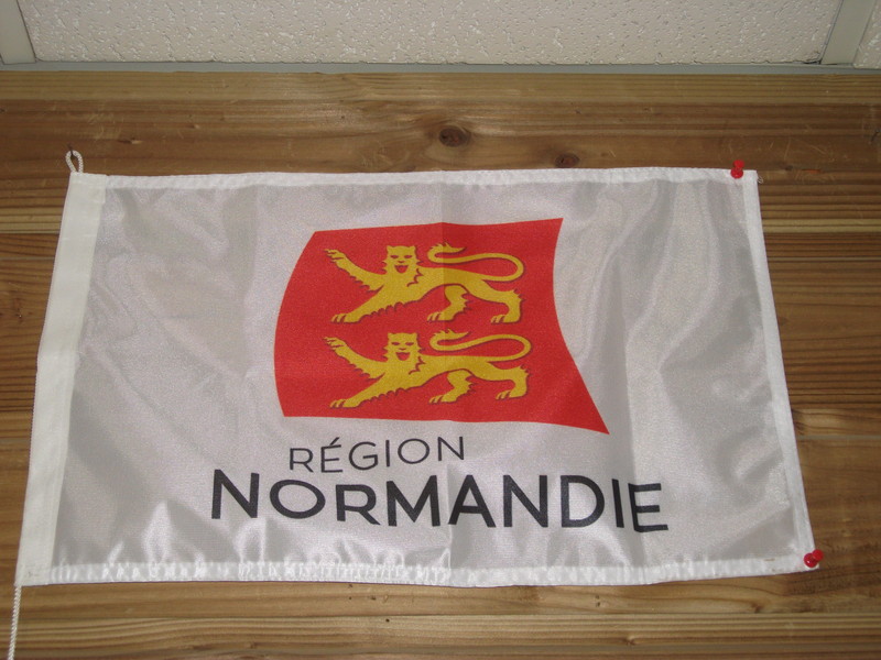 Drapeaux de Normandie - Le Comptoir des Normandies