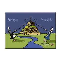 Magnet Heula Bretagne-Normandie