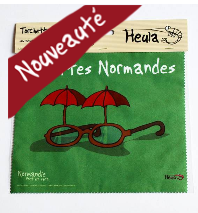 Torchette lunettes normandes