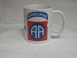 mug 88ème airborne
