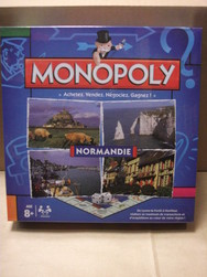 Monopoly Normandie