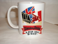 Mug pgasus vue arrire